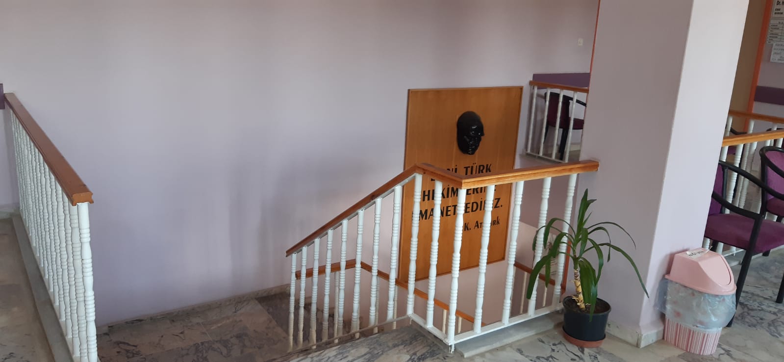 Asm İç Görünüm 8